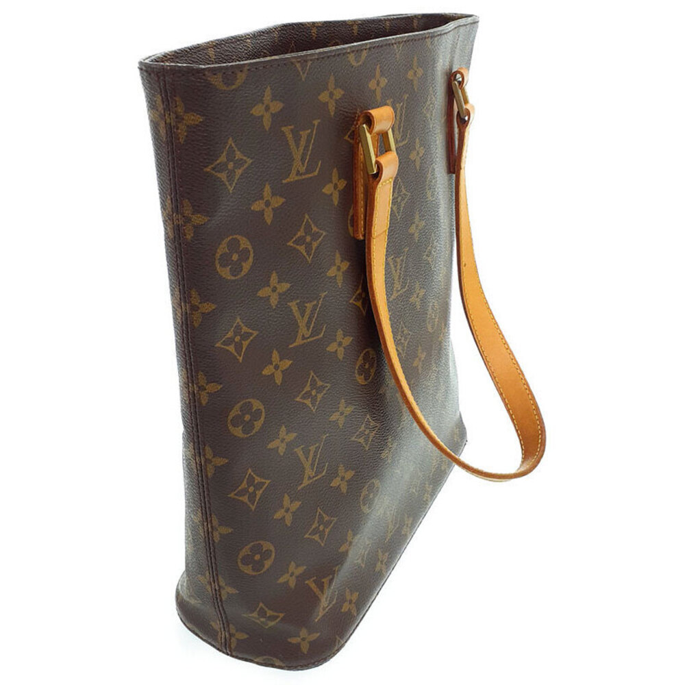Louis Vuitton Brown Monogram Vavant Bag Leather Tote